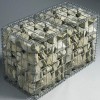 Construction Welded gabion