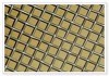 Galvanized square wire mesh