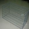 Galvanized welded stone cages