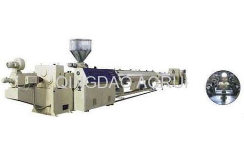 pvc pipe machinery