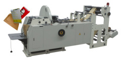 LMD-400 Automatic Paper Bag Making Machine (Line bottom)