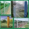 PVC coated fencing mesh