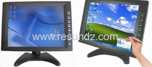 10.4 inch desktop VGA Touch Screen TFT LCD Monitor