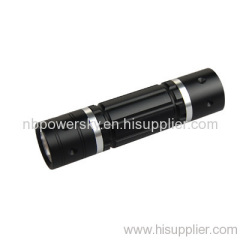 3watt bright LED Flashlight