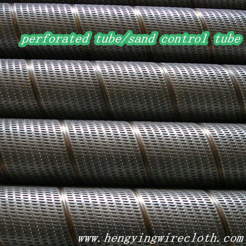 sand control screen pipe