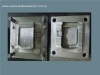 High shots plastic injection mould for home appliance