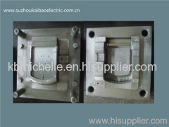 High shots plastic injection mould for home appliance