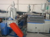 PP super silent pipe production line