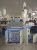 PP super silent pipe production line