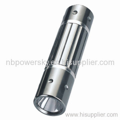 CREE 3W white LED Aluminum Flashlight