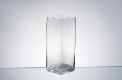 household glass vase
