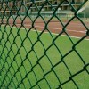 PVC coated chain link fence mesh