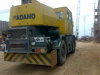 Used TADANO rough terrain crane