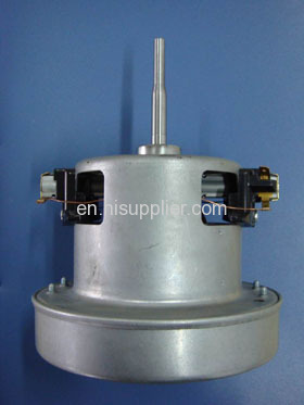 Big air flow motor of vacuum cleaner