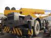 Used Tadano 40ton rough terrain crane