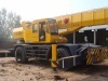 Used TADANO 50 ton rough terrain crane