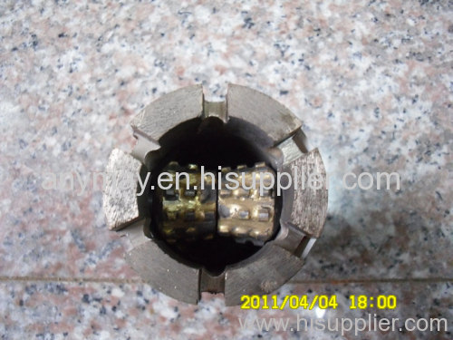 diamond core drill