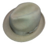 Mens felt hat