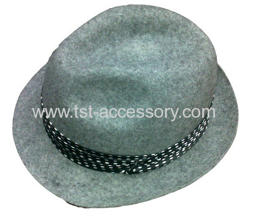 Wool mens hat