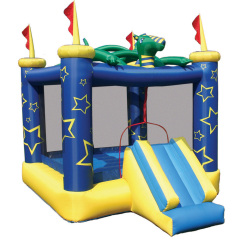 Magic Dragon Bounce House