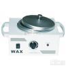 Single wax heater