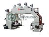 4 Color Roll to Roll Paper Flexographic Printing Machine