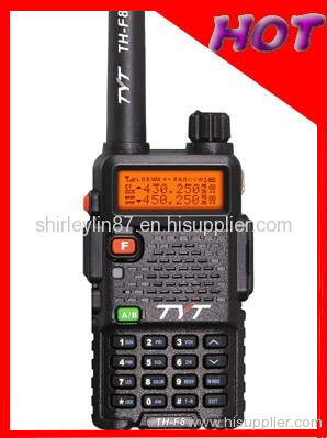 Amateur TH-F8 Portable two way radio