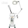 6 IN 1 Beauty system*High frequency*Ultrasonic*Spray tonics*Magnifying lamp