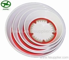 Melamine Fruit Plate