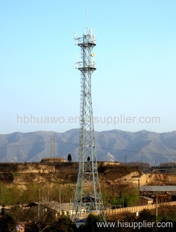 communication tower