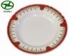 6'' Melamine Plate