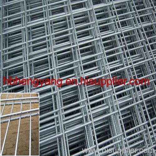 welded wire mesh panels