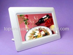 7inch LCD Digital Photo Frames