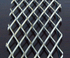 Expanded metal mesh