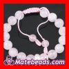 Fashion Shamballa style Tresor paris agate healing bracelets wholesale