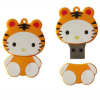 Promotional Carton USB Flash Memory Drive