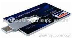 Bank Card USB Flash Drive