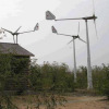 SW-2Kw wind turbine generator