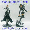 MOQ(USD300) 17cm Allen Walker vs Lenalee Lee for D-Gray Man (set)  action figures