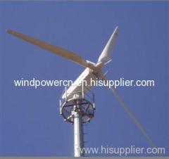 SWT-20kw variable pitch wind turbine