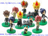 MOQ(USD300) 6-8.5cm cute toys of Hitman Reborn action figure toy