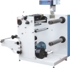 Adhesive Label Slitting Rewinding Machine