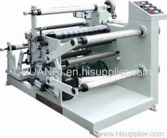 Silicon Tape Slitting Laminating Machine