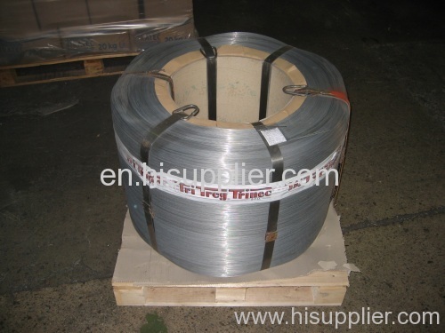 galvanized wire