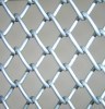 galvanized chain link fencing