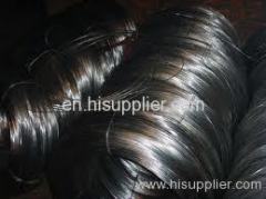 soft black annealed wire