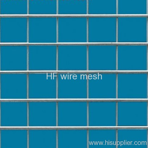 Welded wire mesh pieces