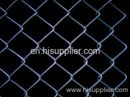 diamond mesh fencing