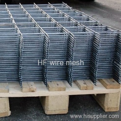 Welded wire mesh sheet