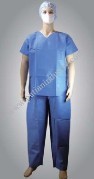Surgical scrub suits